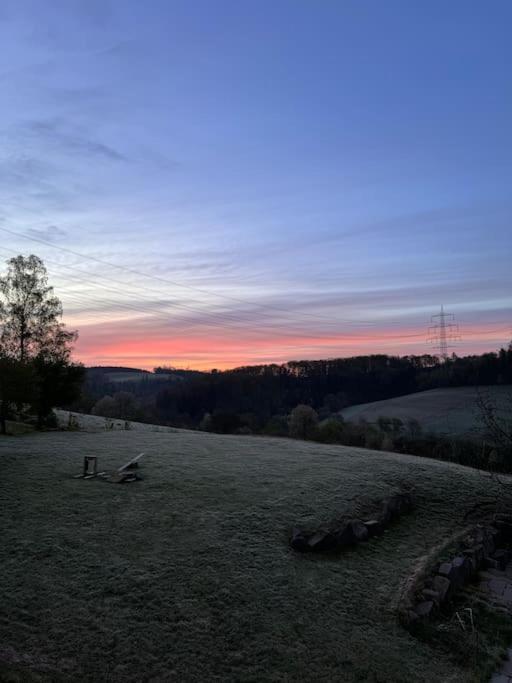Bornhahn - Idylle Im Westerwald Katzwinkel (Sieg) Exterior foto
