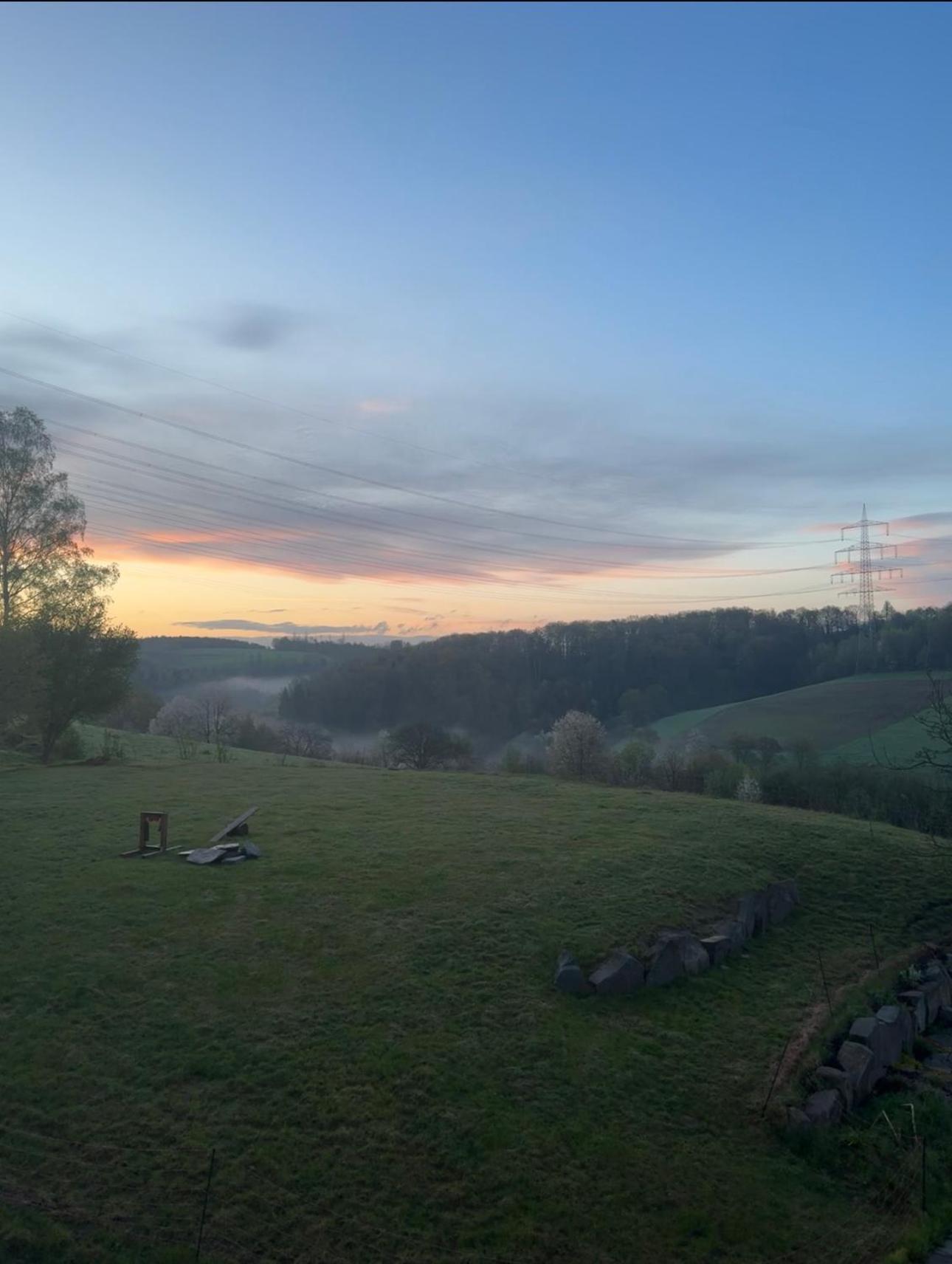 Bornhahn - Idylle Im Westerwald Katzwinkel (Sieg) Exterior foto