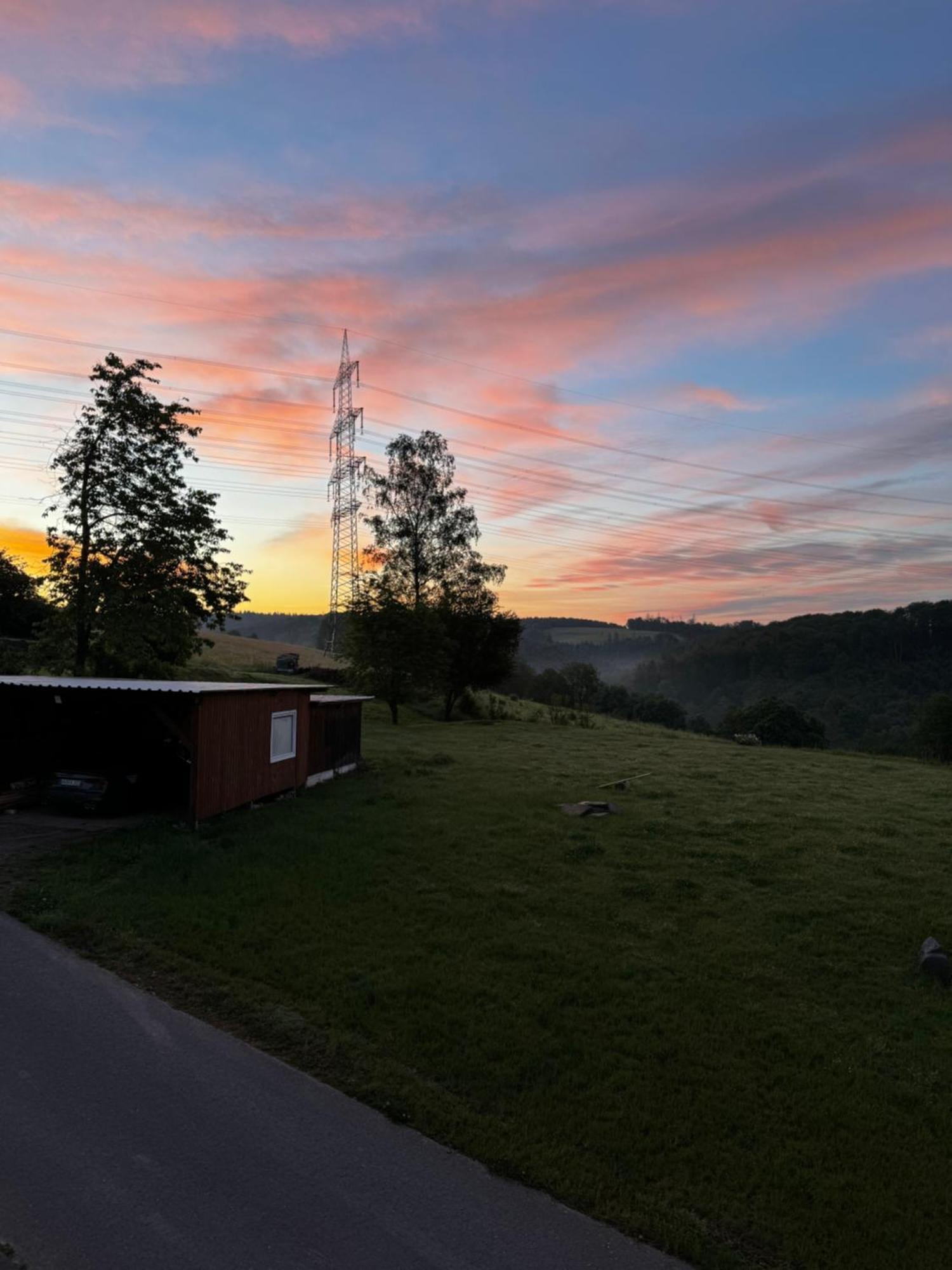 Bornhahn - Idylle Im Westerwald Katzwinkel (Sieg) Exterior foto