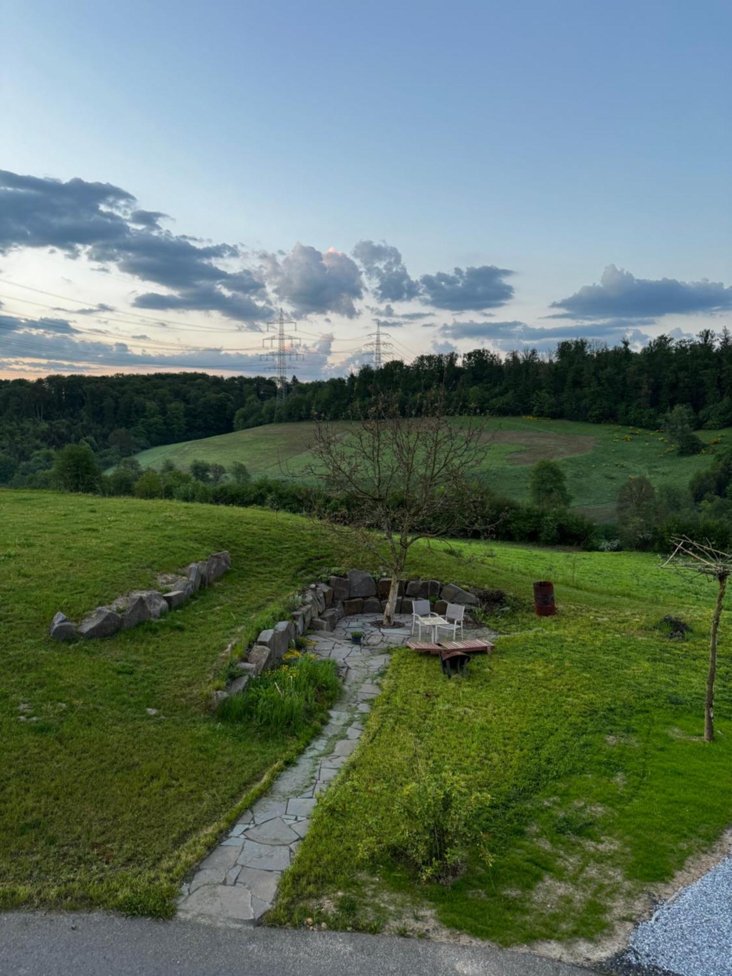 Bornhahn - Idylle Im Westerwald Katzwinkel (Sieg) Exterior foto